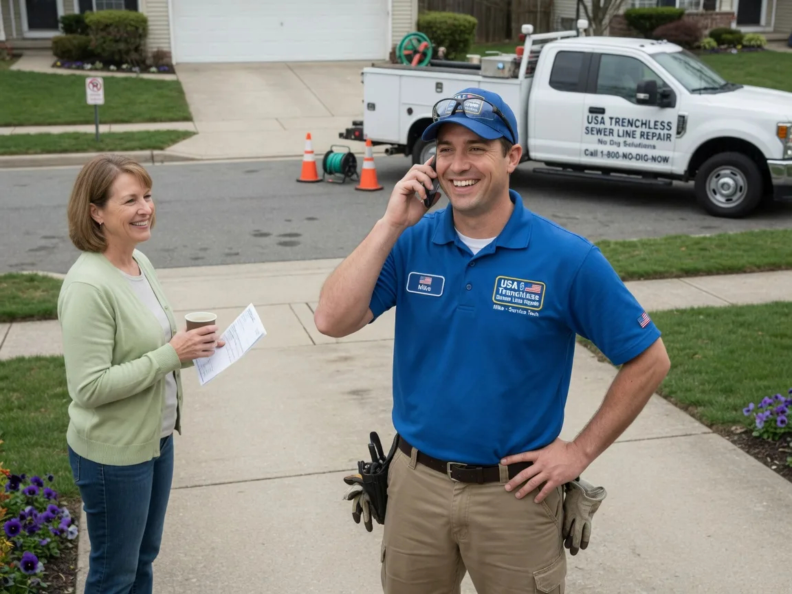 Sewer Line Repair Warsaw, VA FAQs