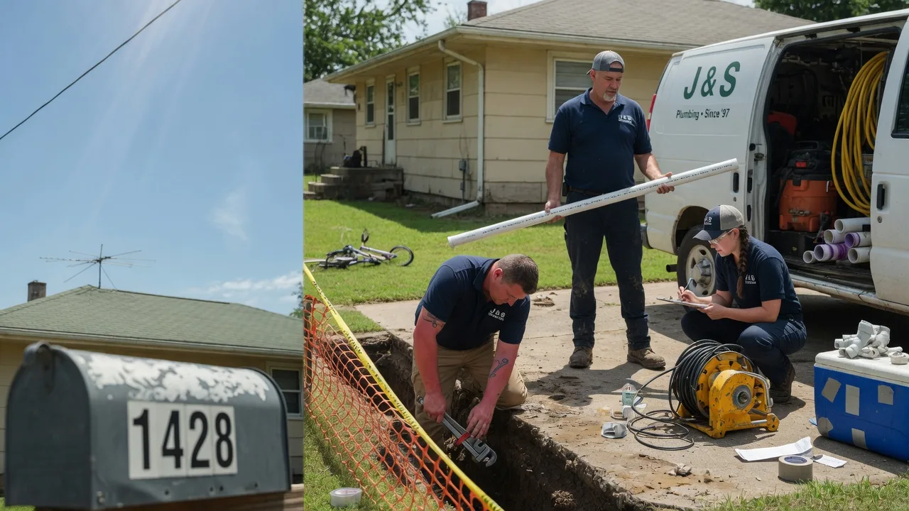 Sewer Line Repair in Warsaw, VA near me